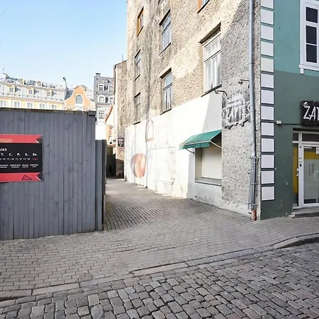 Heart Of Old Town - Walk To Everything! * Riga