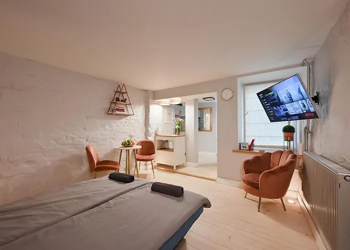 Heart Of Old Town - Walk To Everything! Ρίγα