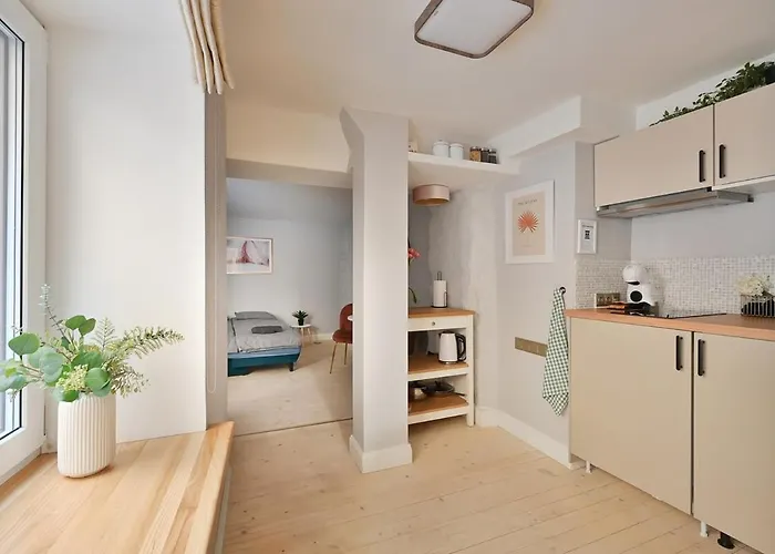 Heart Of Old Town - Walk To Everything! Apartment *