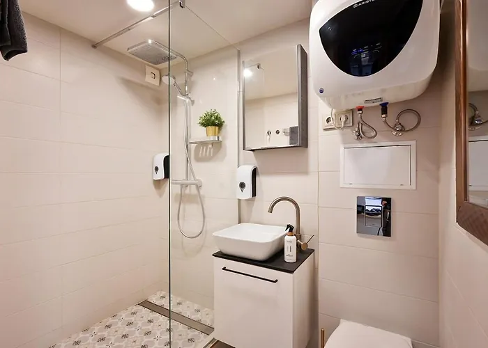 Appartamento Heart Of Old Town - Walk To Everything! Riga