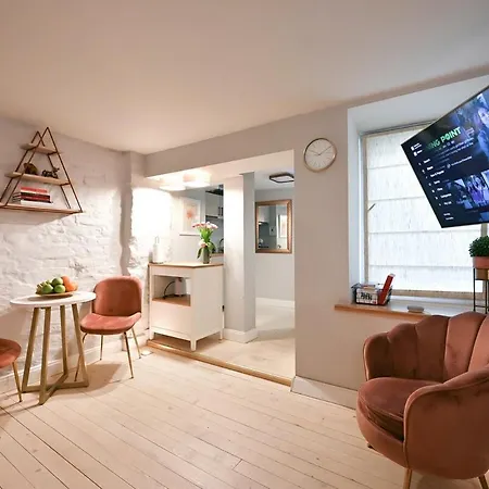 公寓 Heart Of Old Town - Walk To Everything!